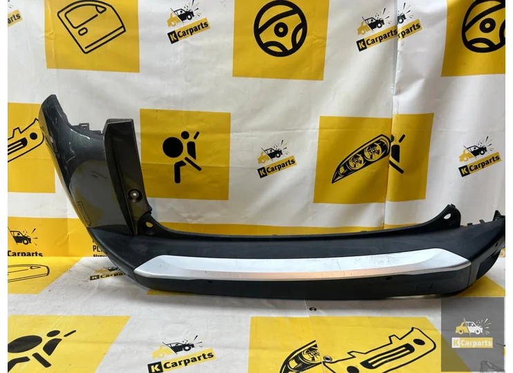 Koop Achterbumper bij KCarparts