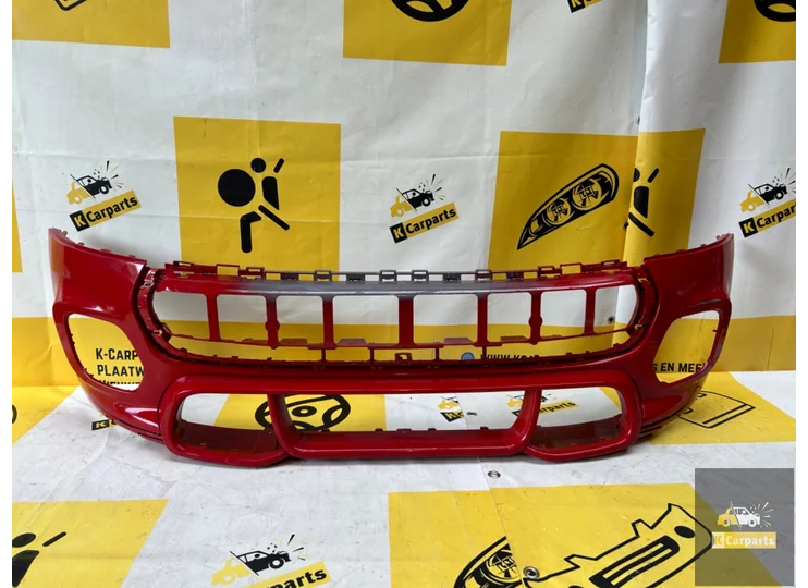 Koop Beschermlijst | Beschermstrip | Voorbumper bij KCarparts