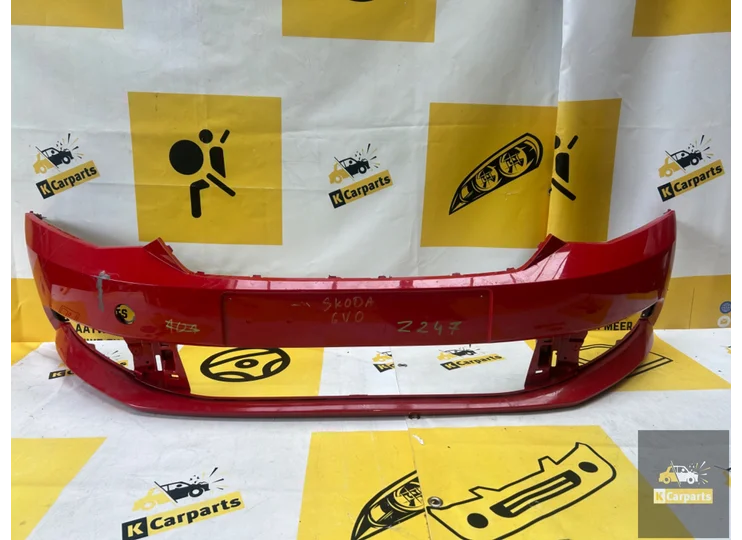 Koop Voorbumper bij KCarparts