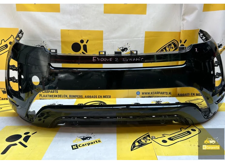 Koop Voorbumper bij KCarparts