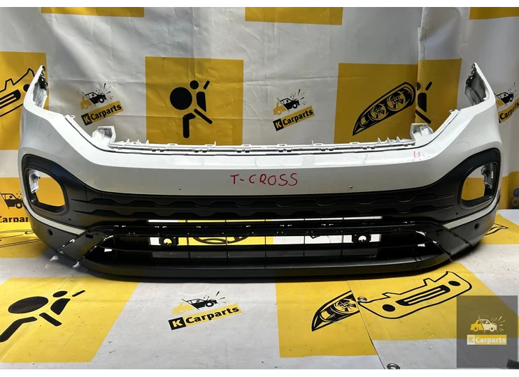 Koop Voorbumper bij KCarparts