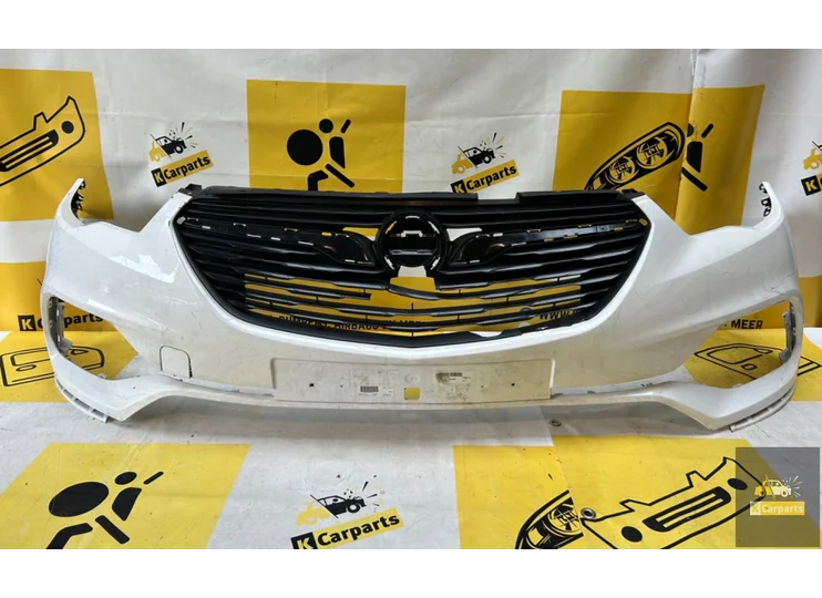 Koop Voorbumper bij KCarparts