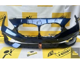 BMW 1 Serie F40’Voorbumper 4X PDC origineel 51117459708 image 1