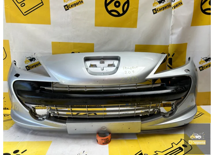 Koop Voorbumper bij KCarparts
