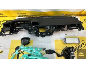 Airbag set Audi A3 8Y Compleet Dashboard set origineel image 1