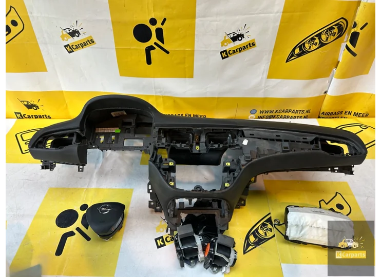 Koop Airbag set bij KCarparts