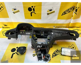 Airbag set Opel Corsa E 2014-2019 Dashboard set image 1
