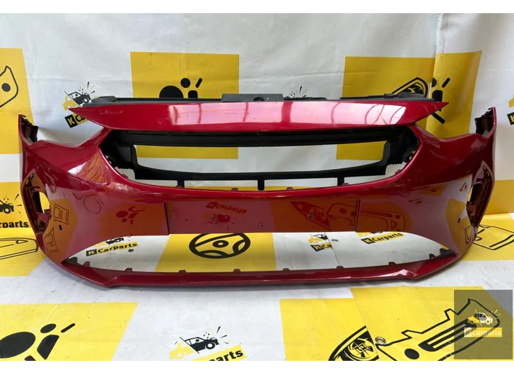 Koop Voorbumper bij KCarparts
