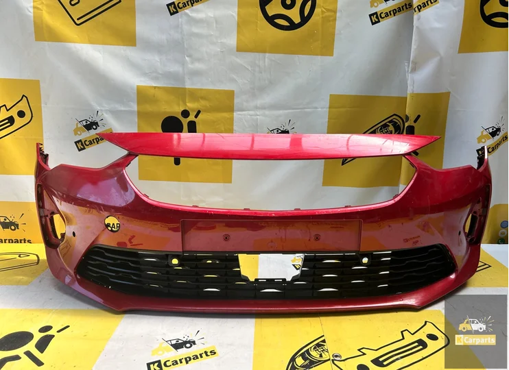 Koop Voorbumper bij KCarparts