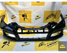 Bumper Honda Civic voorbumper 71101-TV0-ZZ00 KLS PDC image 1