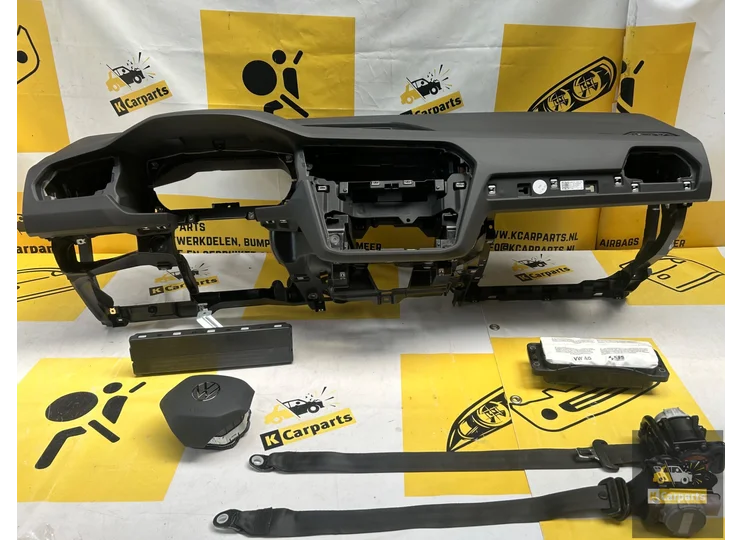 Koop Airbag set bij KCarparts