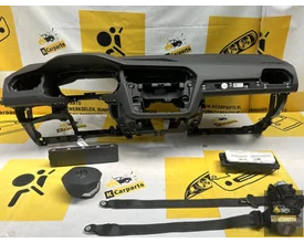 Airbagset Tiguan 5NB Compleet set 5NB857181B origineel image 1