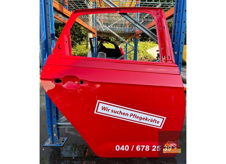 Koop Portier | Deur | Enkel bij KCarparts