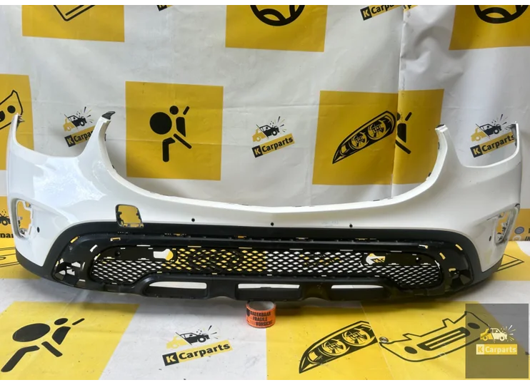 Koop Voorbumper bij KCarparts
