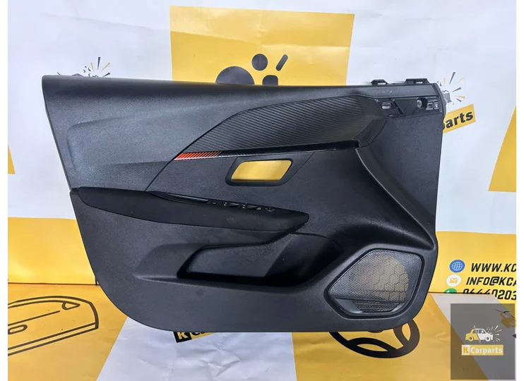 Koop Portierbekleding | Deurpaneel | Enkel bij KCarparts