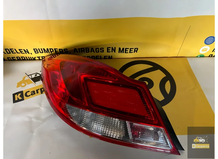Koop Achterlicht | Enkel bij KCarparts