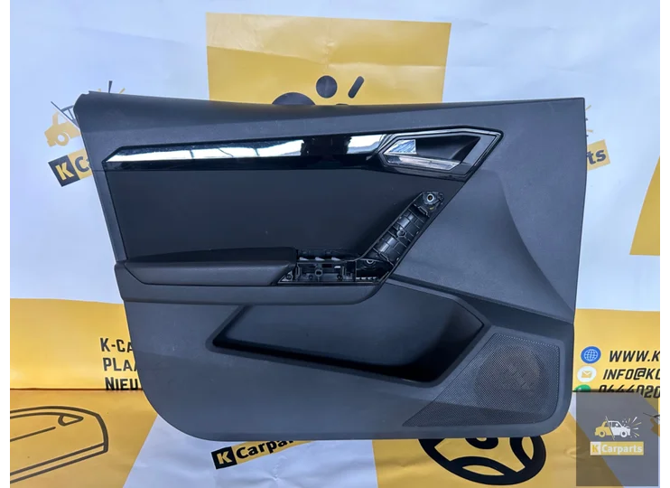 Koop Portierbekleding | Deurpaneel | Enkel bij KCarparts
