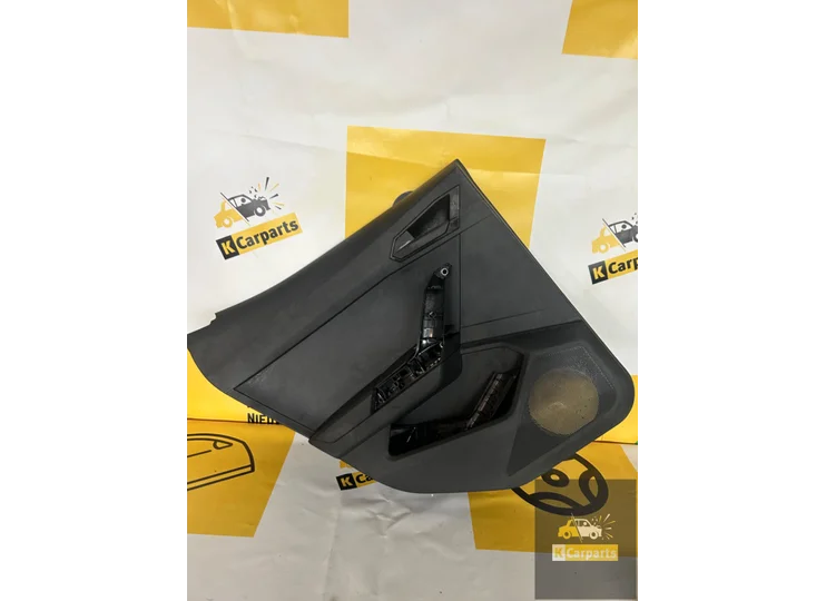 Koop Portierbekleding | Deurpaneel | Enkel bij KCarparts