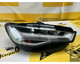 Audi A6 C7 Facelift Koplamp Voll Led Rechts  4G0941034J image 1
