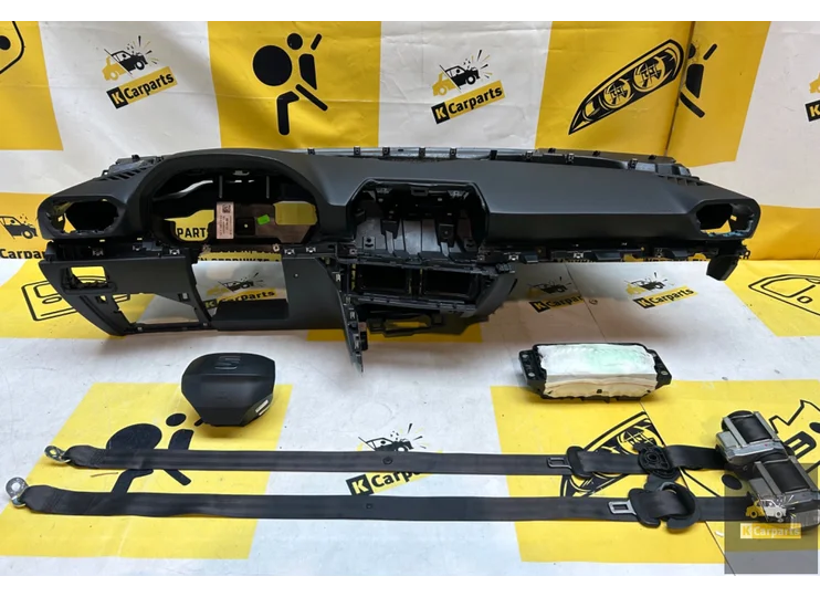 Koop Airbag set bij KCarparts