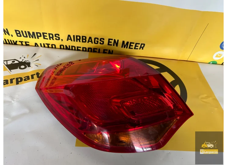 Koop Achterlicht | Enkel bij KCarparts