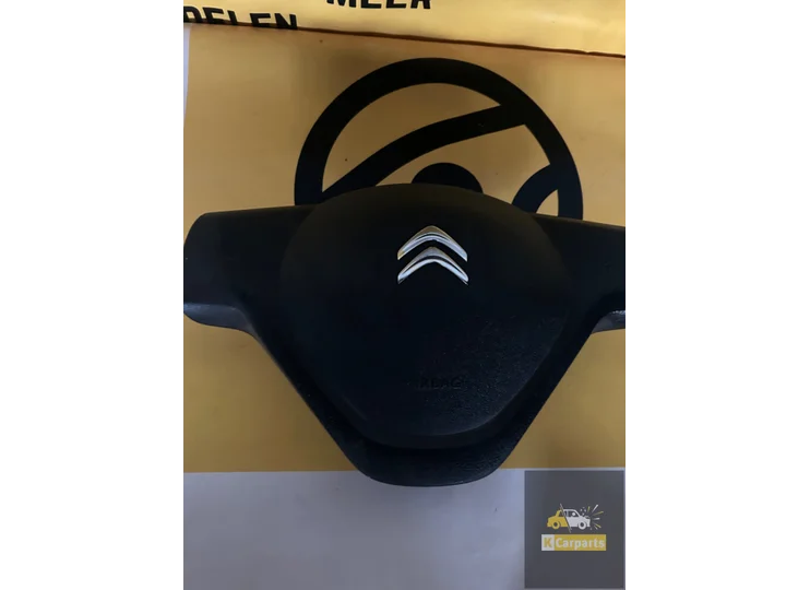 Koop Stuur airbag bij KCarparts