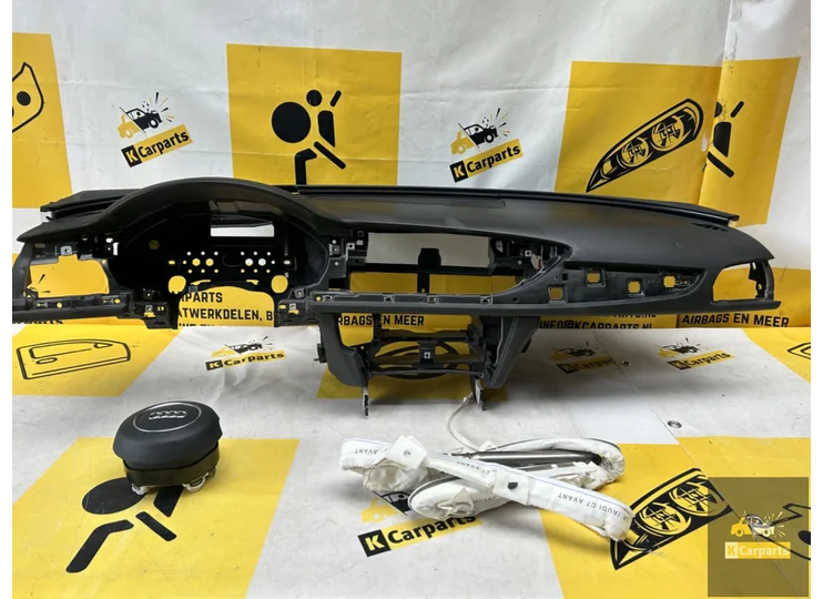 Koop Airbag set bij KCarparts