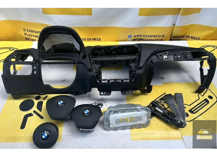 Koop Airbag set bij KCarparts