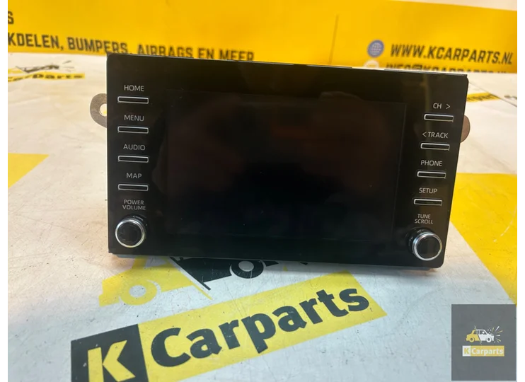 Koop Navigatie systeem (merk gebonden) bij KCarparts