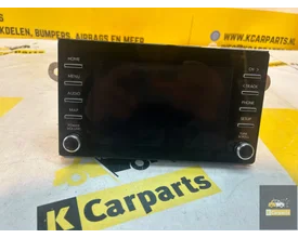 Gps Navigation System Toyota Aygo X 2022-Heden 861400H081 image 1