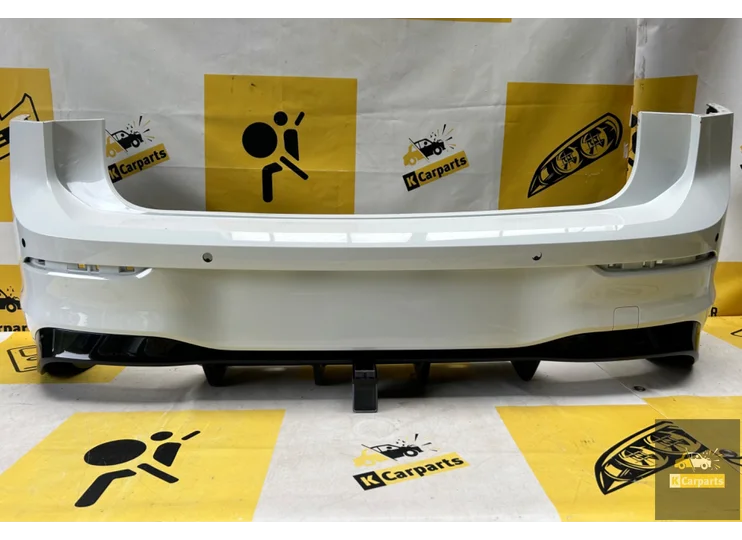 Koop Achterbumper bij KCarparts