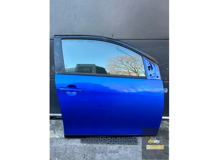 Koop Portier | Deur | Enkel bij KCarparts