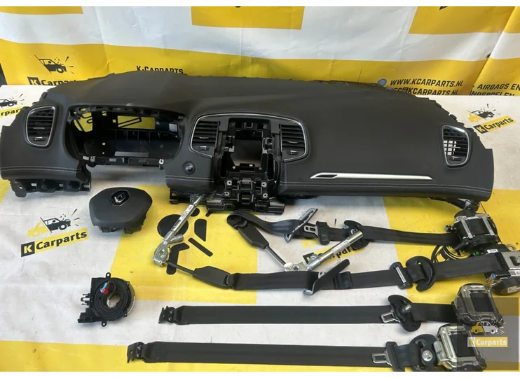 Koop Airbag set bij KCarparts