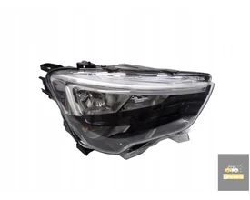 Opel Combo E IV rechter Koplamp Rechts H7 + LED 9816825980 image 1