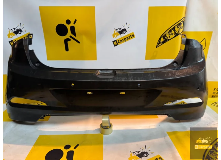 Koop Achterbumper bij KCarparts