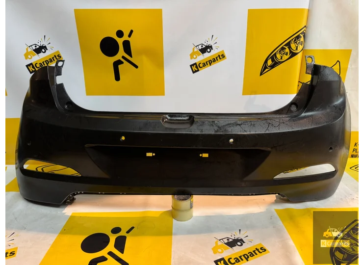 Koop Achterbumper bij KCarparts