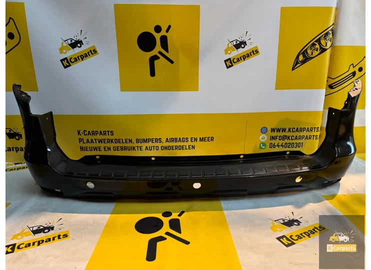 Koop Achterbumper bij KCarparts