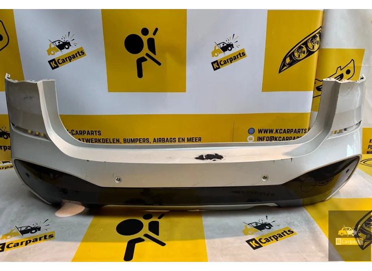 Koop Beschermlijst | Beschermstrip | Achterbumper bij KCarparts