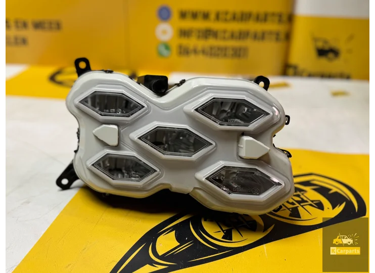 Koop Mistlamp | Enkel bij KCarparts
