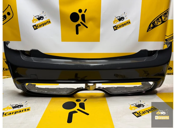 Koop Beschermlijst | Beschermstrip | Achterbumper bij KCarparts