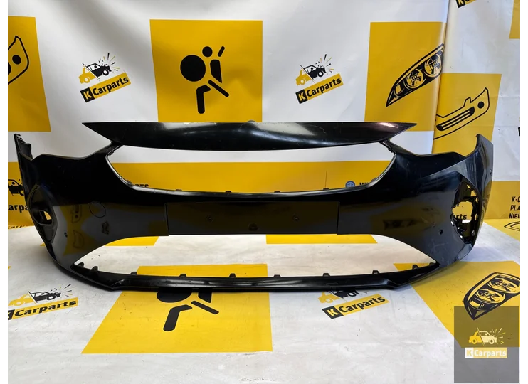Koop Voorbumper bij KCarparts