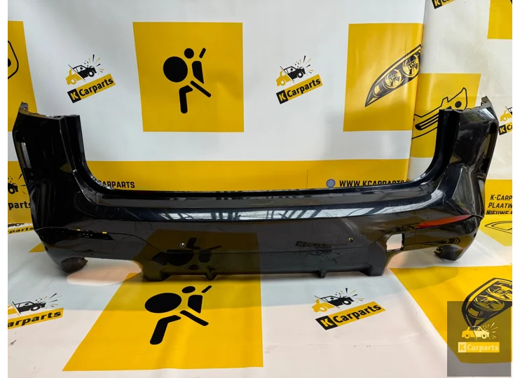 Koop Achterbumper bij KCarparts