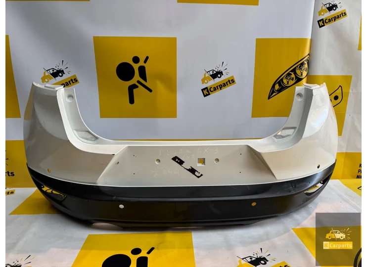 Koop Achterbumper bij KCarparts