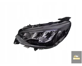 Peugeot 2008 II 208 II 19-23 linkerlamp halve LED 9833036380 image 1