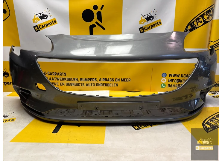 Koop Voorbumper bij KCarparts