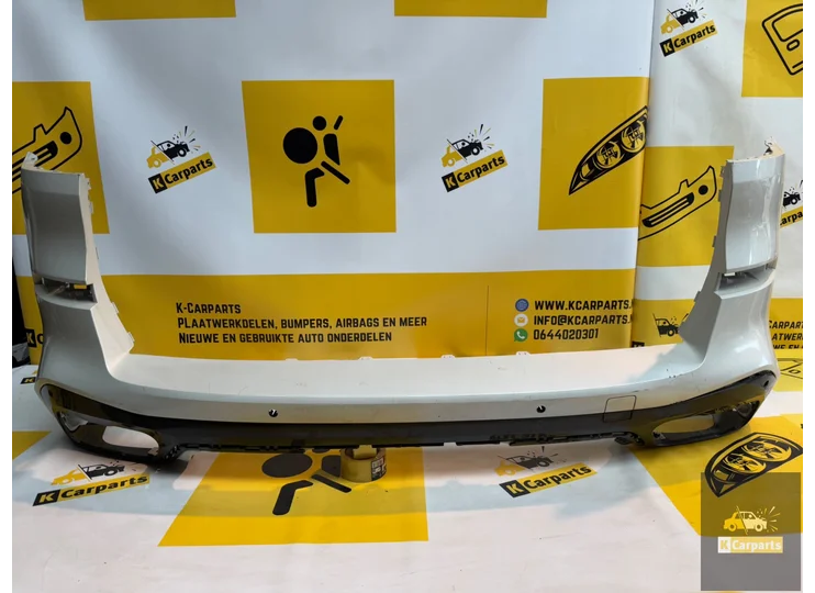 Koop Achterbumper bij KCarparts