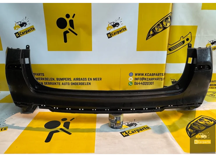 Koop Achterbumper bij KCarparts