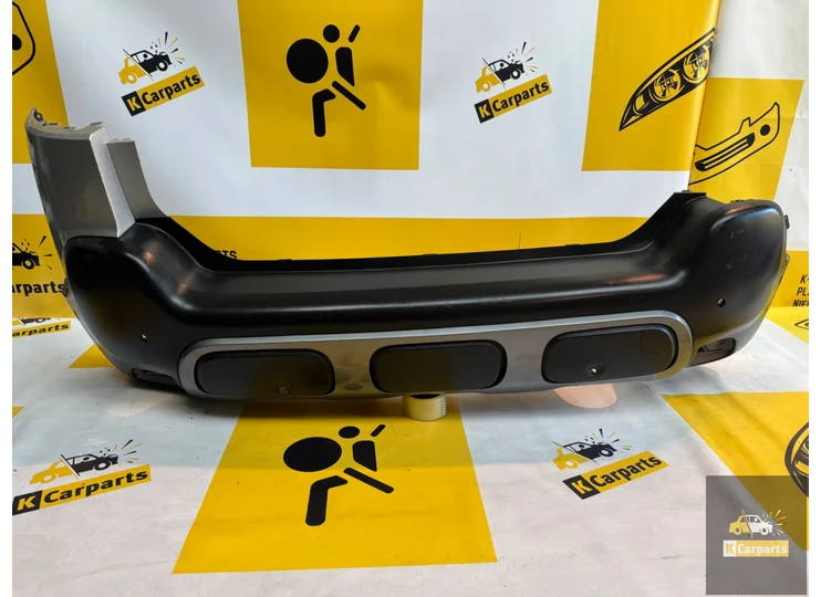 Koop Achterbumper bij KCarparts