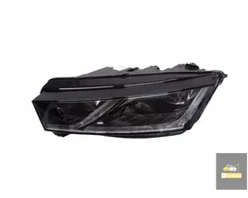 SKODA OCTAVIA 4 VOL LED KOPLAMP COMPLEET LINKS 5E4941015A image 1