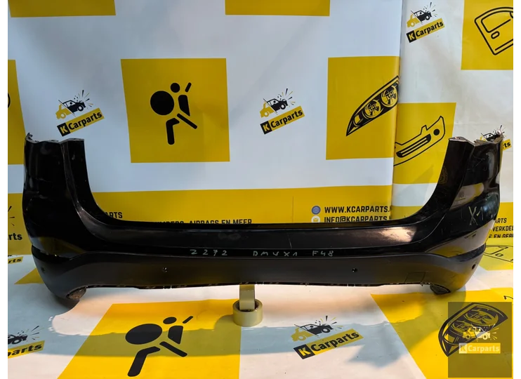 Koop Achterbumper bij KCarparts